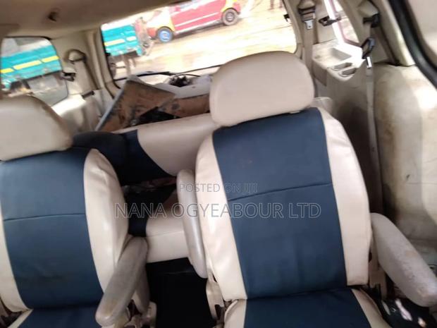 Ford Windstar 2003 Blue