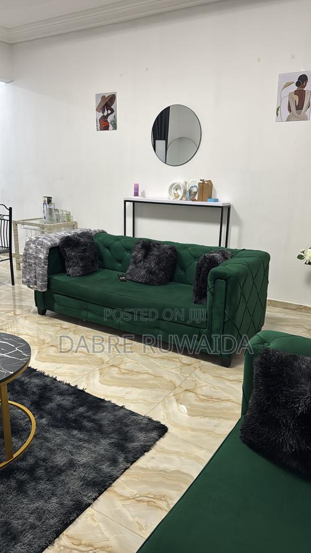 Fairly Used 3in 1 and 2in 1 Couch for Sale photo 2