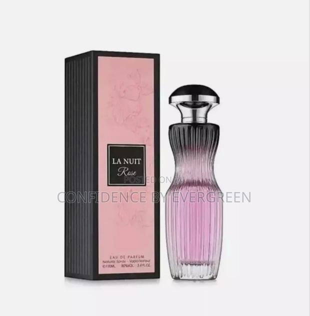 La Nuit Rose