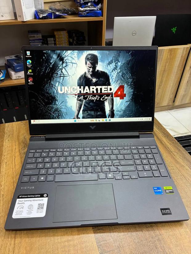 Laptop HP Victus 15 16GB Intel Core I5 SSD 512GB photo 3