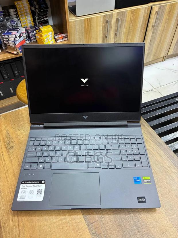 Laptop HP Victus 15 16GB Intel Core I5 SSD 512GB