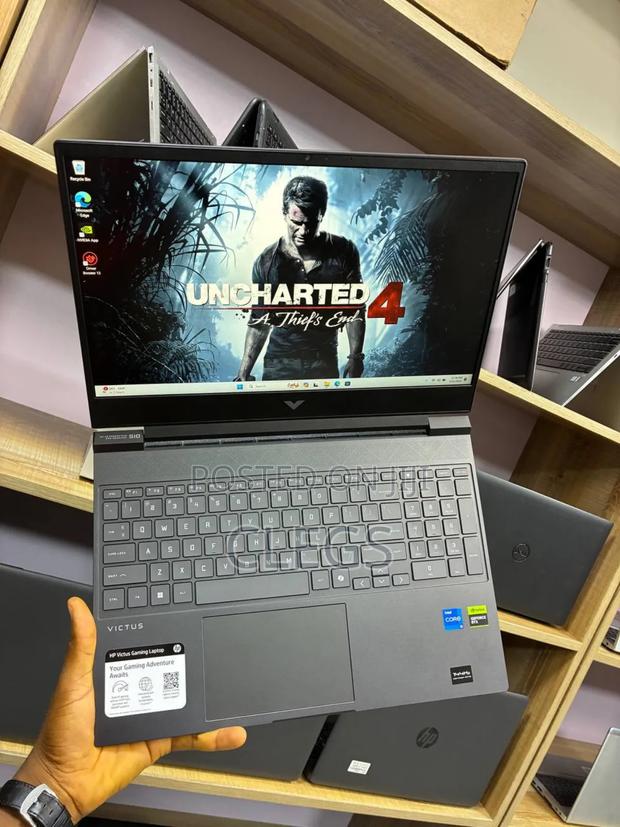 Laptop HP Victus 15 16GB Intel Core I5 SSD 512GB photo 4