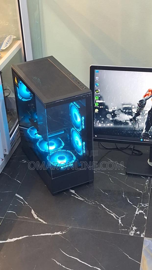 Desktop Computer 32GB AMD Ryzen 9 SSD 512GB