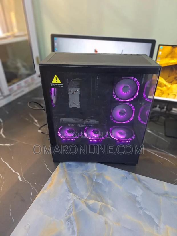 Desktop Computer 32GB AMD Ryzen 9 SSD 512GB photo 3
