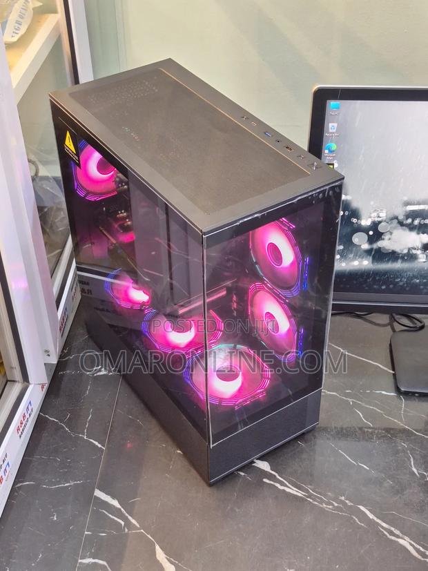 Desktop Computer 32GB AMD Ryzen 9 SSD 512GB photo 4