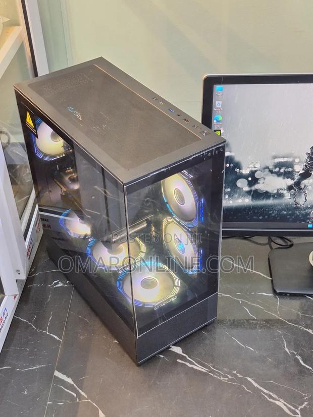 Desktop Computer 32GB AMD Ryzen 9 SSD 512GB photo 5