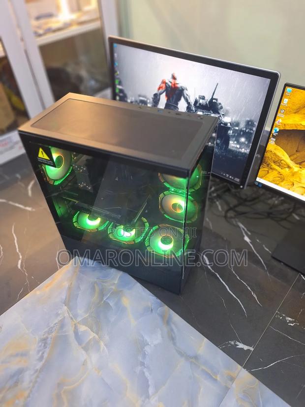 Desktop Computer 32GB AMD Ryzen 9 SSD 512GB photo 2