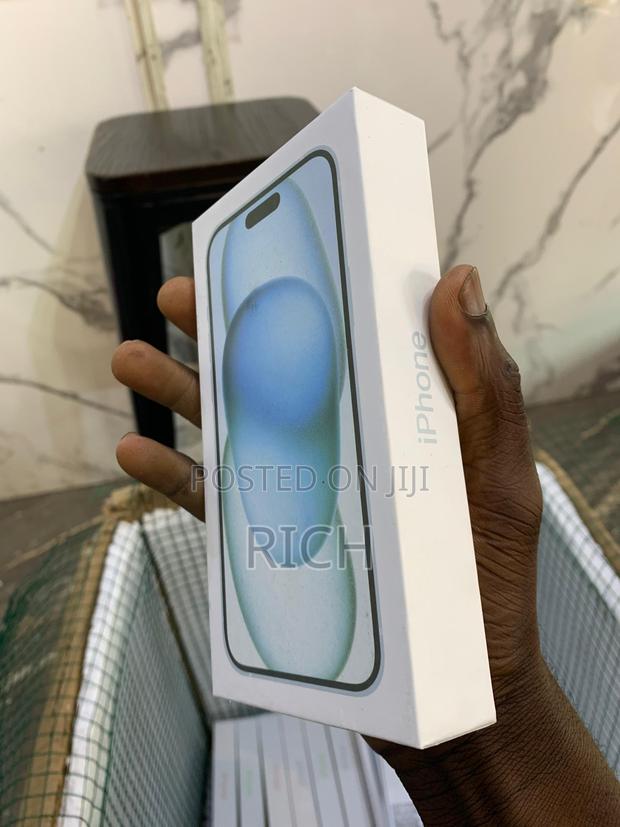 Apple iPhone 15 128 GB Blue