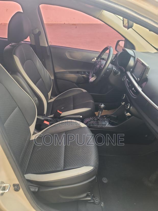 Kia Morning 2017 Beige photo 4