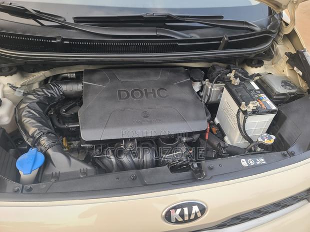 Kia Morning 2017 Beige photo 7