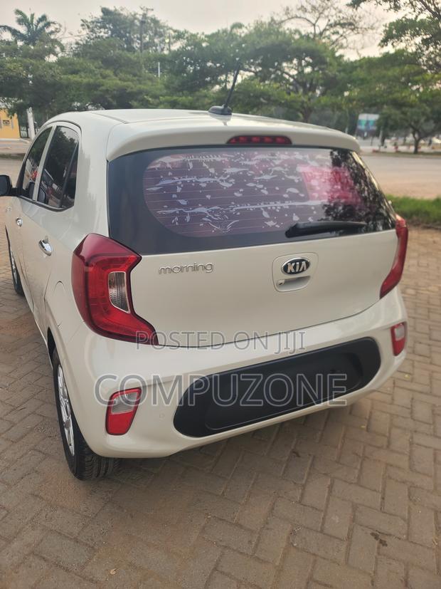 Kia Morning 2017 Beige photo 8