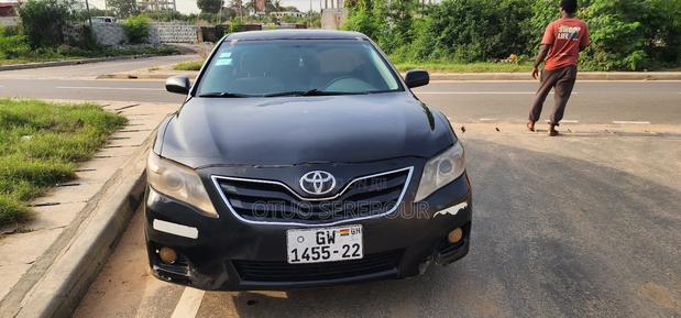 Toyota Camry LE 4dr Sedan (2.5L 4cyl 6AM) 2010 Black