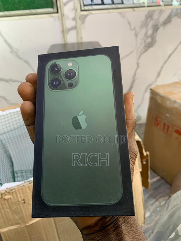 Apple iPhone 13 Pro 256 GB Green
