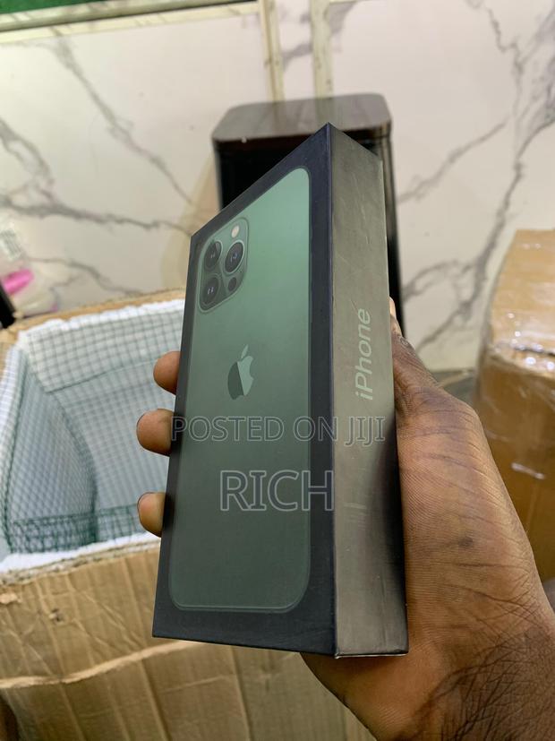 Apple iPhone 13 Pro 256 GB Green photo 2
