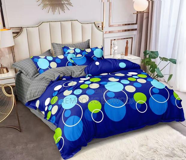 7 Piece Super King Size Cotton Duvet