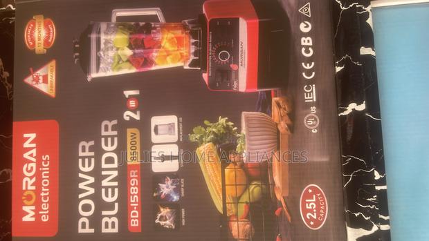 Morgan Multipurpose German Blender photo 3