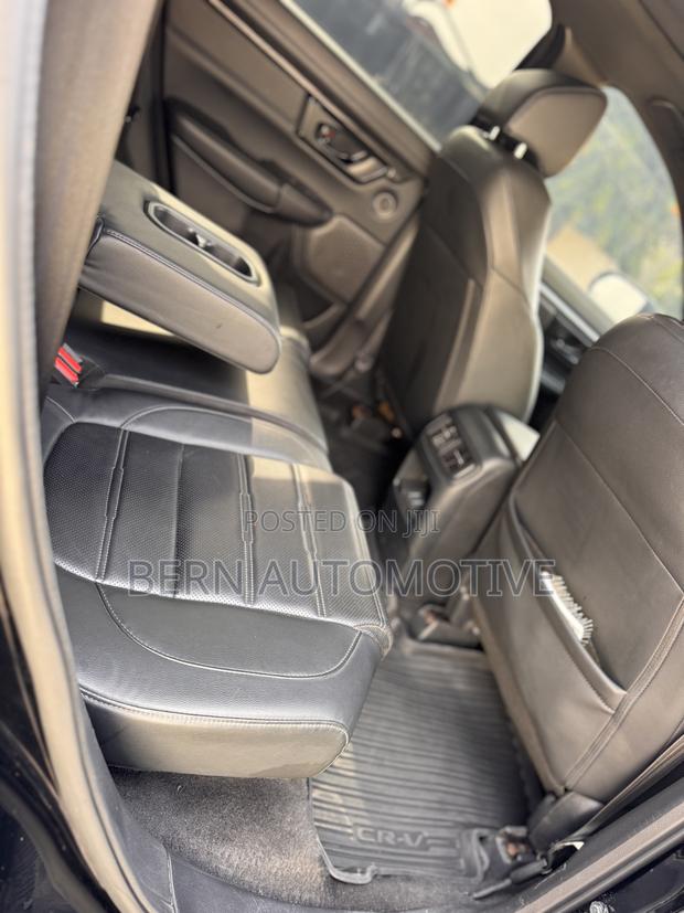 Honda CR-V Touring AWD 2020 Black