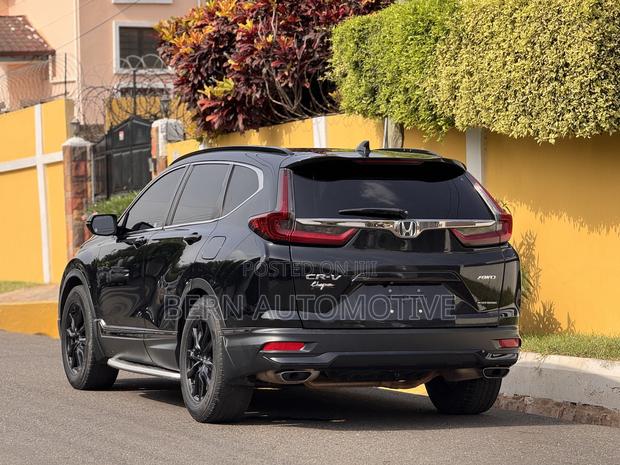 Honda CR-V Touring AWD 2020 Black