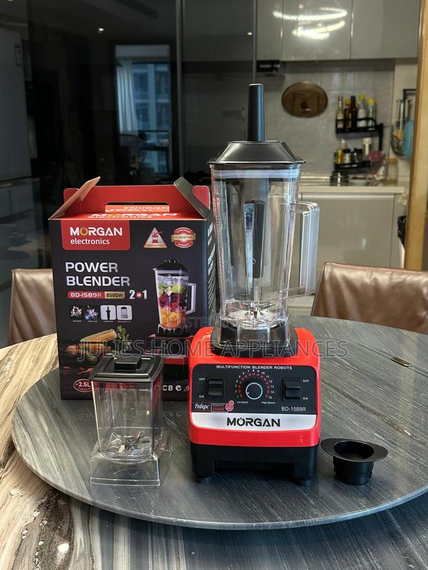 Morgan Multipurpose German Blender
