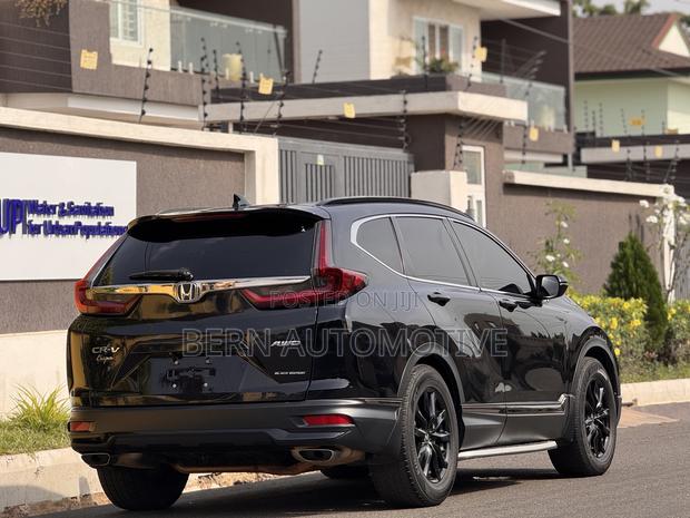 Honda CR-V Touring AWD 2020 Black