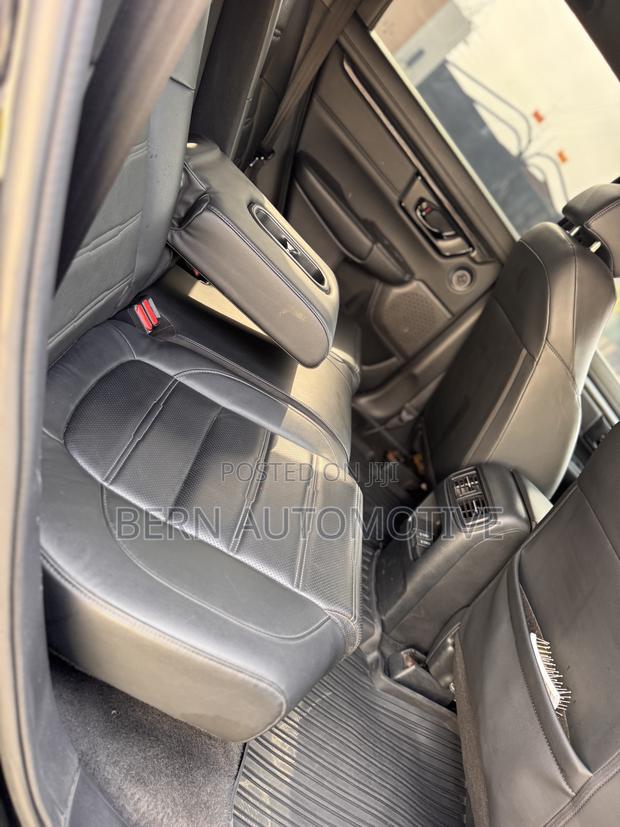 Honda CR-V Touring AWD 2020 Black