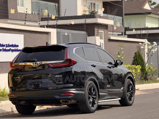 Honda CR-V Touring AWD 2020 Black