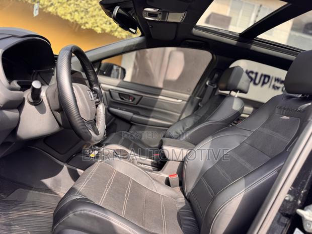 Honda CR-V Touring AWD 2020 Black