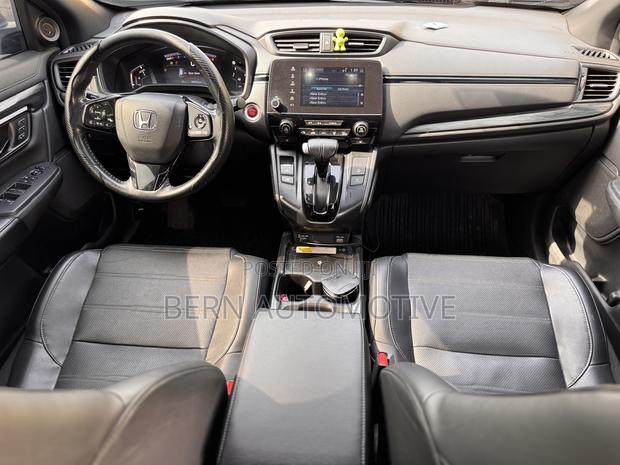 Honda CR-V Touring AWD 2020 Black