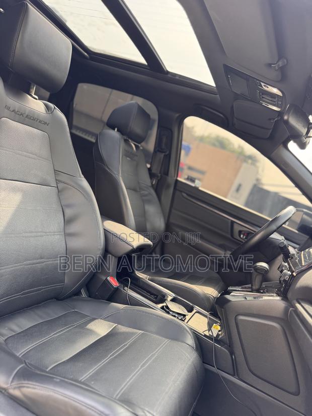 Honda CR-V Touring AWD 2020 Black