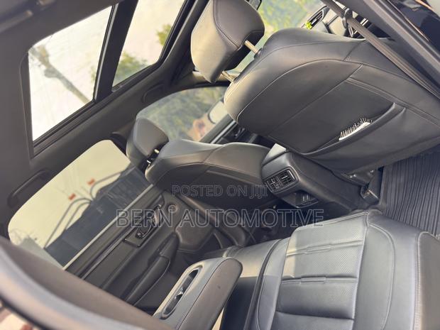 Honda CR-V Touring AWD 2020 Black