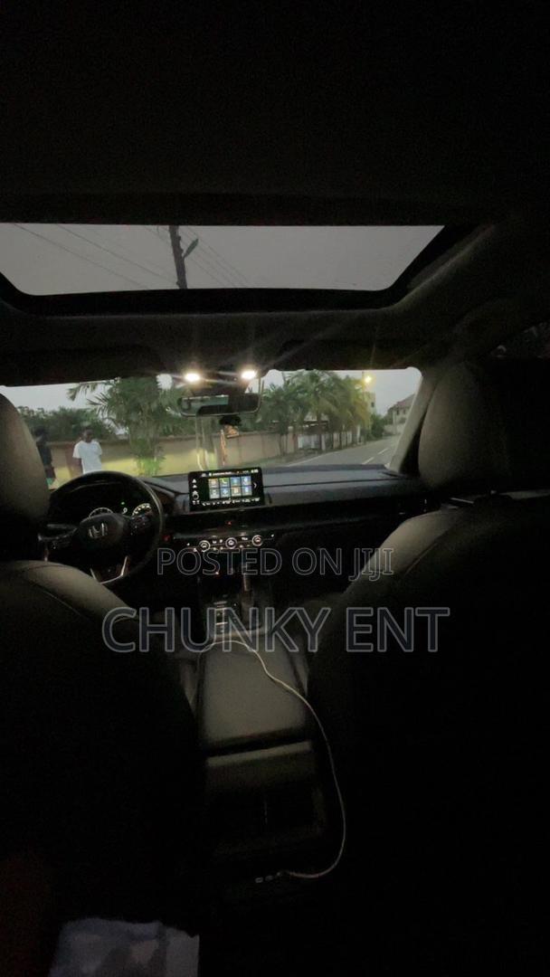 Honda CR-V EX-L AWD 2024 Black