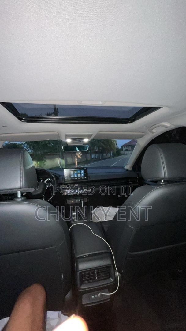 Honda CR-V EX-L AWD 2024 Black