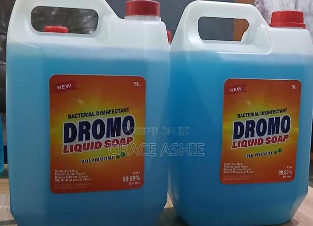 Multipurpose Liquid Soap