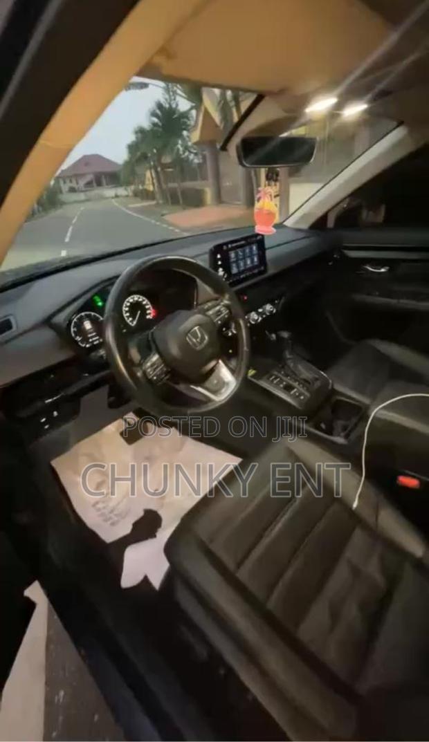 Honda CR-V EX-L AWD 2024 Black