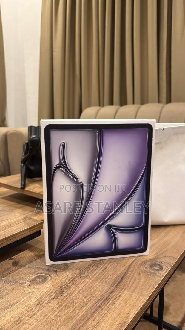 New Apple iPad Air 13 (2025) 128 GB Gray