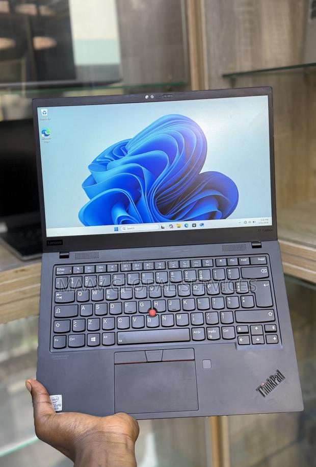 Laptop Lenovo ThinkPad X1 Carbon 16GB Intel Core I7 SSD 512GB