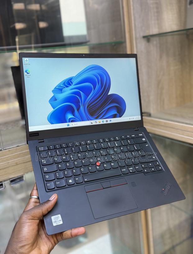 Laptop Lenovo ThinkPad X1 Carbon 16GB Intel Core I7 SSD 512GB photo 2