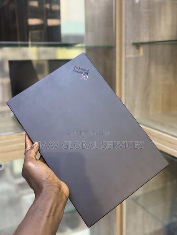 Laptop Lenovo ThinkPad X1 Carbon 16GB Intel Core I7 SSD 512GB photo 3