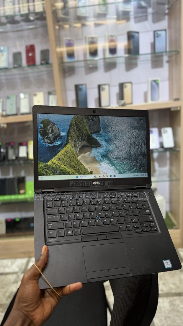Laptop Dell Latitude 7480 8GB Intel Core I5 SSD 256GB