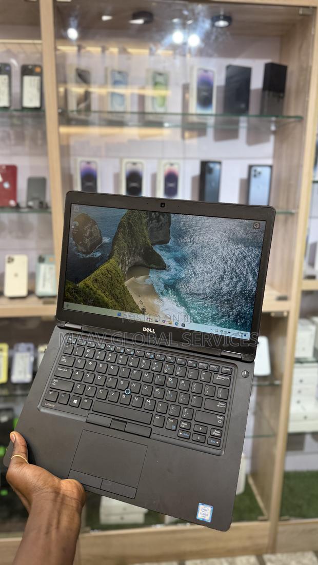 Laptop Dell Latitude 7480 8GB Intel Core I5 SSD 256GB photo 2