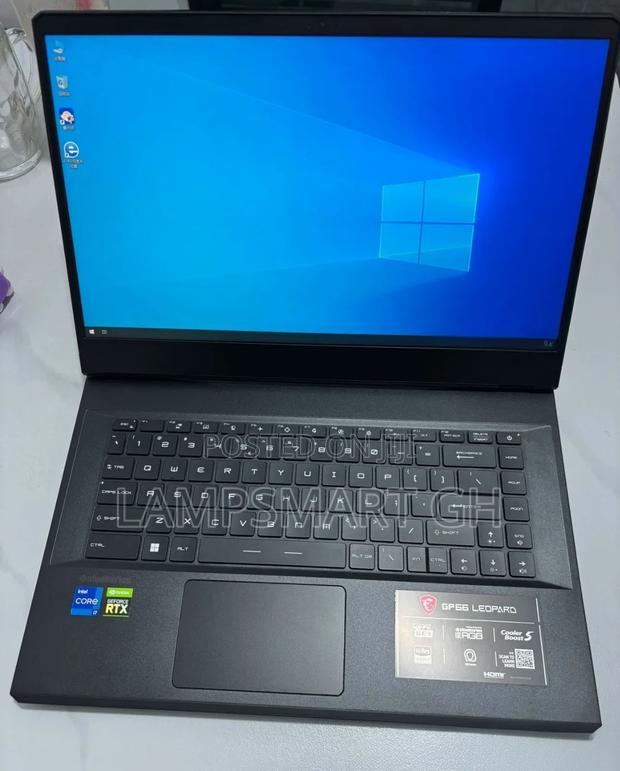 Laptop MSI GP66 LEOPARD 10UG 16GB Intel Core i7 SSD 1T photo 15
