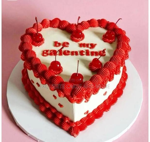 Vals/Valentine Day Cake, Love Cake · Photo 2