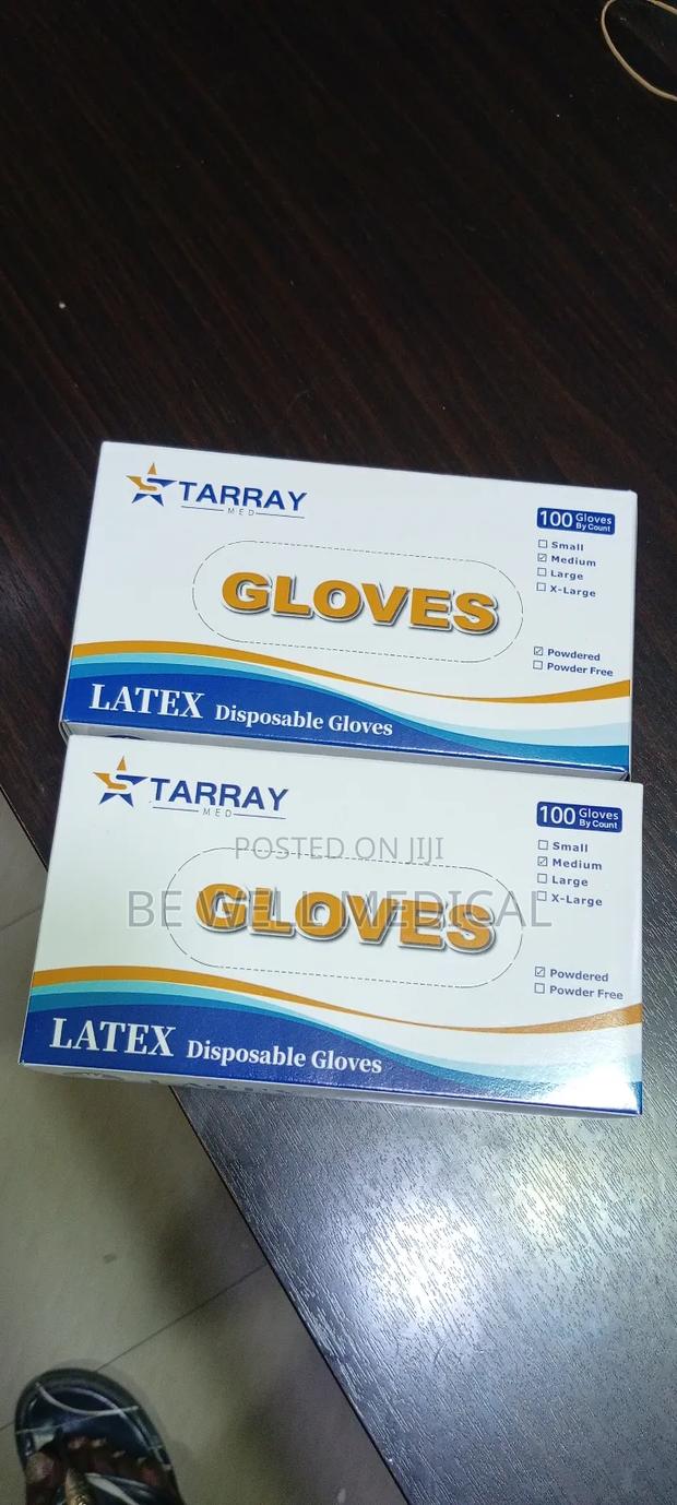 Examination Gloves · Photo 2