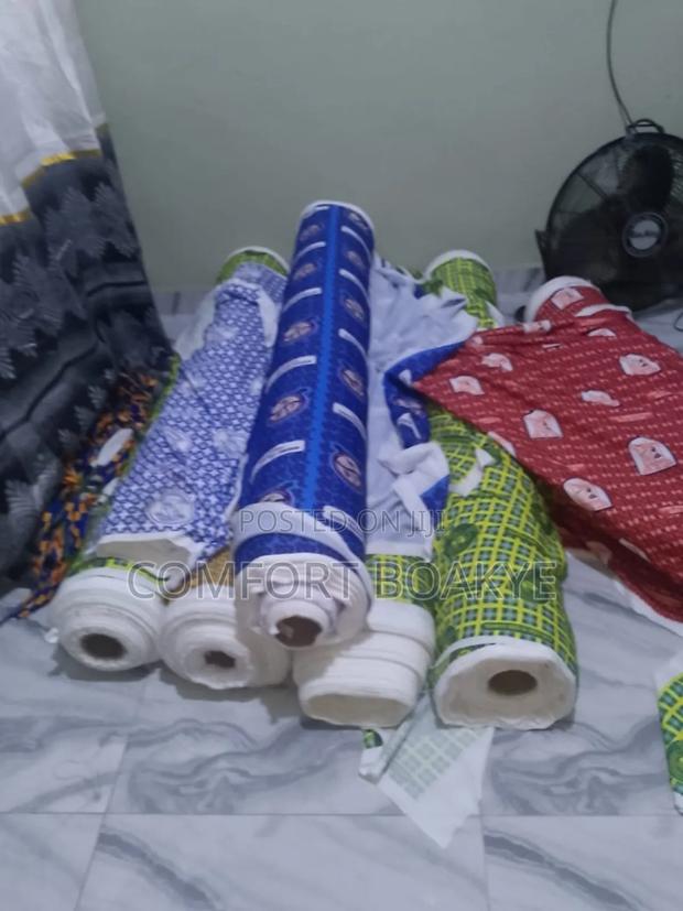 Clothe, Fabric and Textile Printing