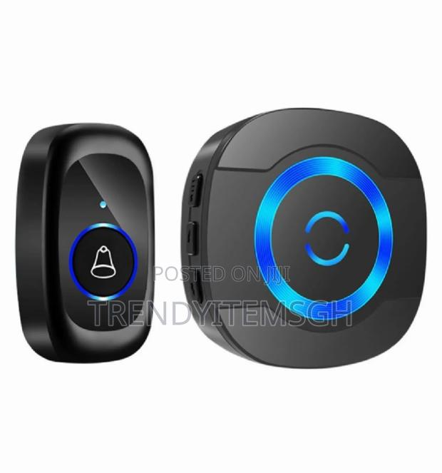 Wireless Waterproof Intelligent Smart Doorbell 300m