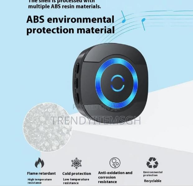 Wireless Waterproof Intelligent Smart Doorbell 300m photo 2