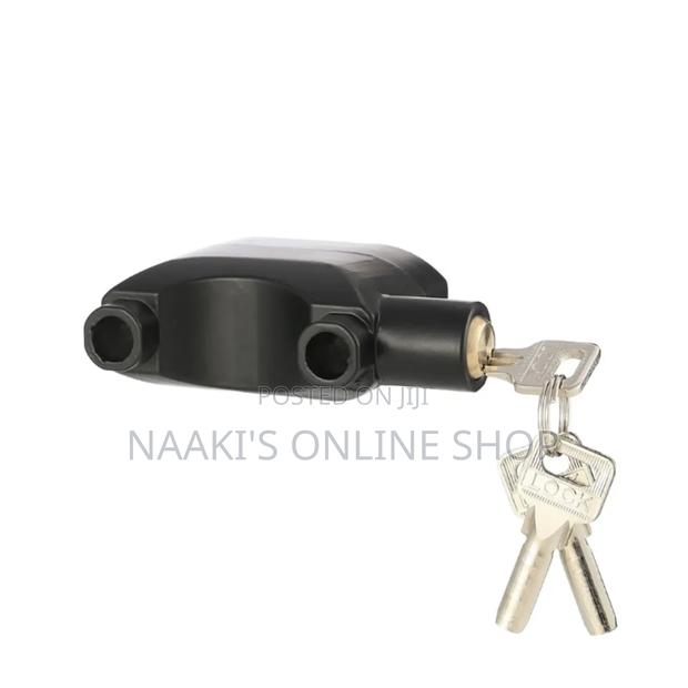 Long Shackle Alarm Padlock photo 3