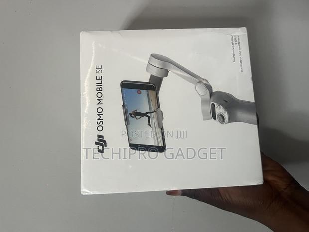 Dji Osmo Mobile Se Gimbal