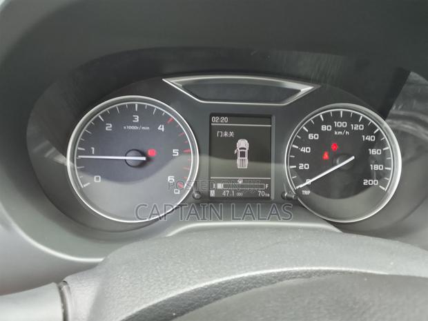 New Dongfeng Rich 6 2025 White photo 2