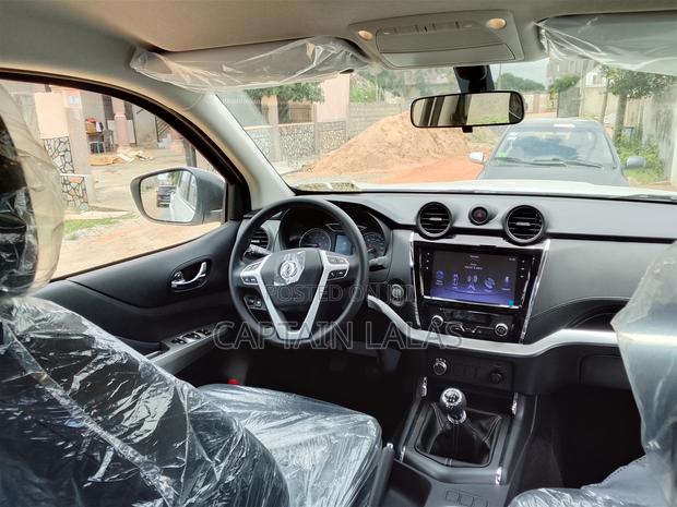 New Dongfeng Rich 6 2025 White photo 5